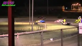 IMCA Hobby Stock A Feature Dawson County Speedway