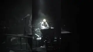 Jae Murphy HAMBURG warm up Derulo
