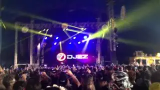 DJ EZ - Do You Really Like It | Creamfields 2015