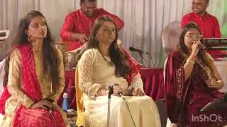 Traditional Lagnageet | Hastmelap Vidhi Shlok |Ankita Jain Team #lagnageet #wedding #video #shlok