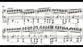 Ferruccio Busoni Elegie Elegy Nr. 5 