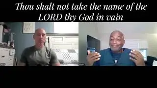The LORDS name in vain? The Esoteric meaning of the 3rd commandment
