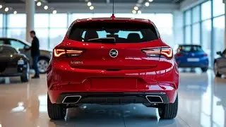 Opel Astra 2026 &ndash; Neues Design, Preis & Alle Infos!