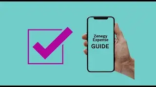 Hvordan vedh&aelig;fter man bilag i sin Zenegy Expense app?