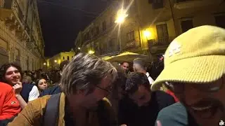 Italians Find Out Rich is Dating Mia Malkova (w Cyr)