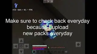 PVP TEXTURE PACK PORT FOLDER RELEASE! - Over 40 Ported Texture Packs!