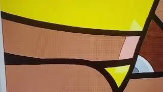 Erica Wang has no Belly Button Close Up 2