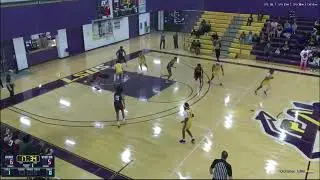 Play-by-Play & Color Analysis LSUS Basketball Commentary Reel 2025-2026