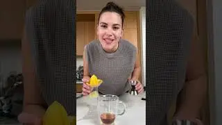 How to Make a Hot Toddy 🍋🍯🥃
