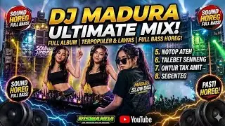 Dj Madura Lawas Paling Sering Dicari || Support Guff RMX