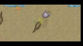 Tasty Planet Forever: Baby Elephant Part 3: Horton's Hunger