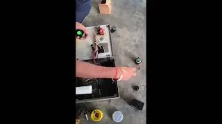 Ghar Ka Borewell starter Kharab Ho Gaya 🚰 | Borewell Repair Full Process Vlog #homevlog 