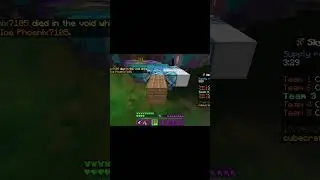 If Minecraft Sky Wars was funny #minecraft #funny #minecraftpvp