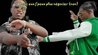 Mayo - Mauvais ft. Niska  lyrics (Clip Officiel)
