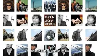 Bon Jovi - It&rsquo;s My Life (Drums & Bass Only)