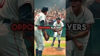 Jackie Robinson Faced Death Threats Every Single Game He Played