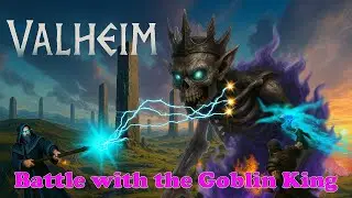 Boss Fight: YAGLUTH the Undead Goblin King