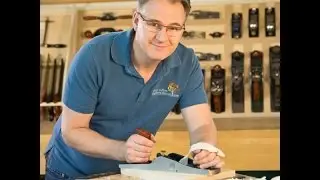 Timber Preparation - Peter Sefton (Trailer)