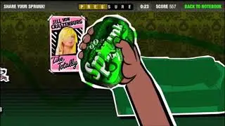 Share Your Sprunk - The Game (Flash Back)