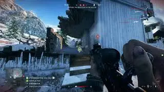 Battlefield V | Is it Billy Bridger?