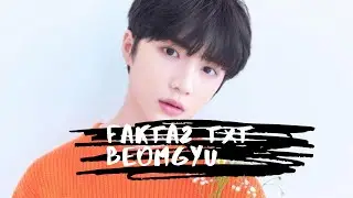 FAKTA-FAKTA MENARIK TENTANG BEOMGYU MEMBER KELIMA TXT