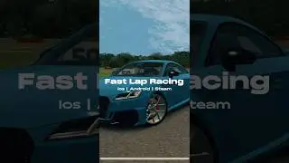 New Update Fast Lap Racing! #mobilegame #steam #racinggames