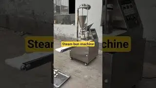 steam bun machine #machine #factoryproducts #bakingtool #shortvideo #shorts #short