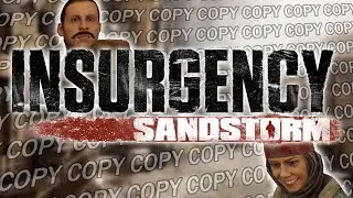 [Insurgency Sandstorm] Jerome's Jihad Jamboree