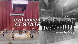 tomball memorial hs color guard 2022 - evil queen | STATE PERFORMANCE