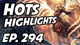 Heroes of the Storm Daily Highlights | Ep. 294 | FollowGrubby, Trikslyr, MilleniumTVHoTS, CrisHeroes
