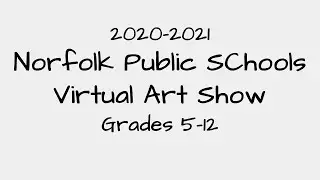 2020 2021 NPS Art Show