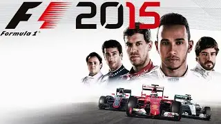 F1 2015 - Gameplay - Sebastian Vettel in Canada - [HD+] [PS4]