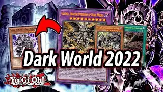 DARK WORLD Deck Testing (Structure Deck: Devil's Gate)