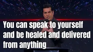 You can speak to yourself and be healed and delivered from anything | Hank Kunneman