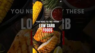Calorie Deficit Hacks: 0 Carbs & Sugar Foods for Epic Weight Loss!