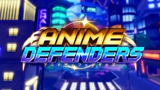 Anime Defenders [OFFICIAL TRAILER] [RELEASE WITHIN 12 DAYS!] 🎉