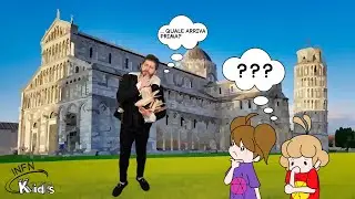 Storie di Scienza - Giù dalla torre!
