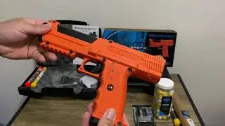 Mission Less Lethal TPR Unboxing Non Lethal self defense (Subscribe)