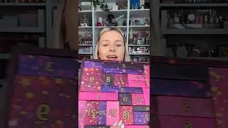 OPENING W7 ADVENT CALENDAR&hellip; kinda gone wrong pt.1