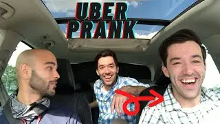 TWIN UBER DRIVER SWITCH-UP PRANK!