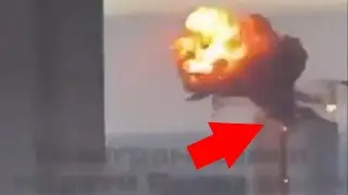 Did A Patriot Missile Hit An Apartment Building? (No!)