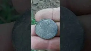 Big Copper! #cool #inspiration #treasure #metaldetect