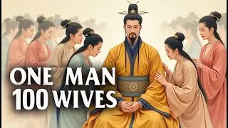 Inside The Emperor's Palace With Hundreds Of Wives!