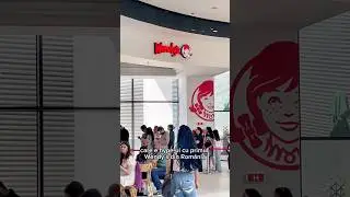 Pleci după ceva, te &icirc;ntorci cu altceva 😂🌮 #wendysromania #tacobell #romaniafoodie #shorts #wendys