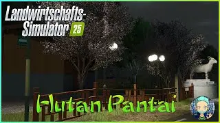 🚜 Let's Play - Landwirtschafts Simulator 25 F71 [DE] - Ziegenk&auml;se liefern 🐄