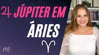 J&Uacute;PITER EM &Aacute;RIES: COMO FUNCIONA NO MAPA NATAL?