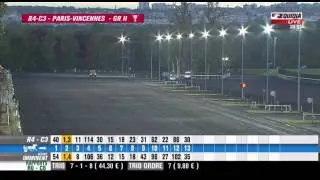 Prix Masina 2014 Gr II Billie de Montfort
