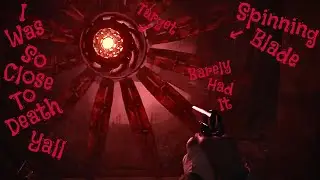Almost Died To A Gigantic Spinning Blade | Resident Evil Village #9