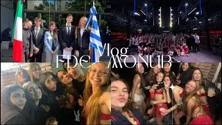 Vlog del día: FDE + MONUB