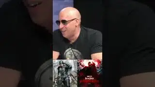 Vin Diesel Black Bolt on Doctor Strange in the Multiverse of Madness